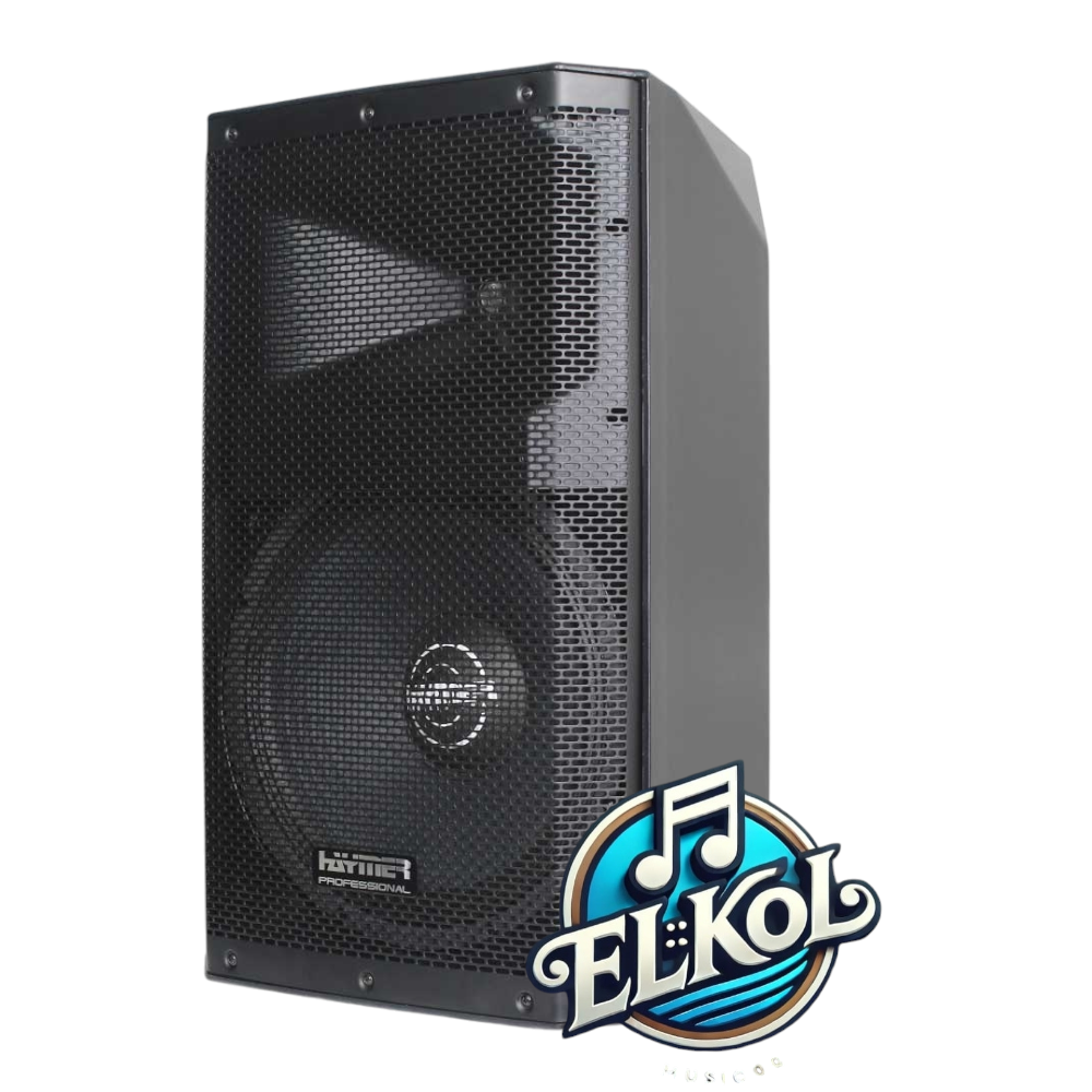 רמקול מוגבר 15