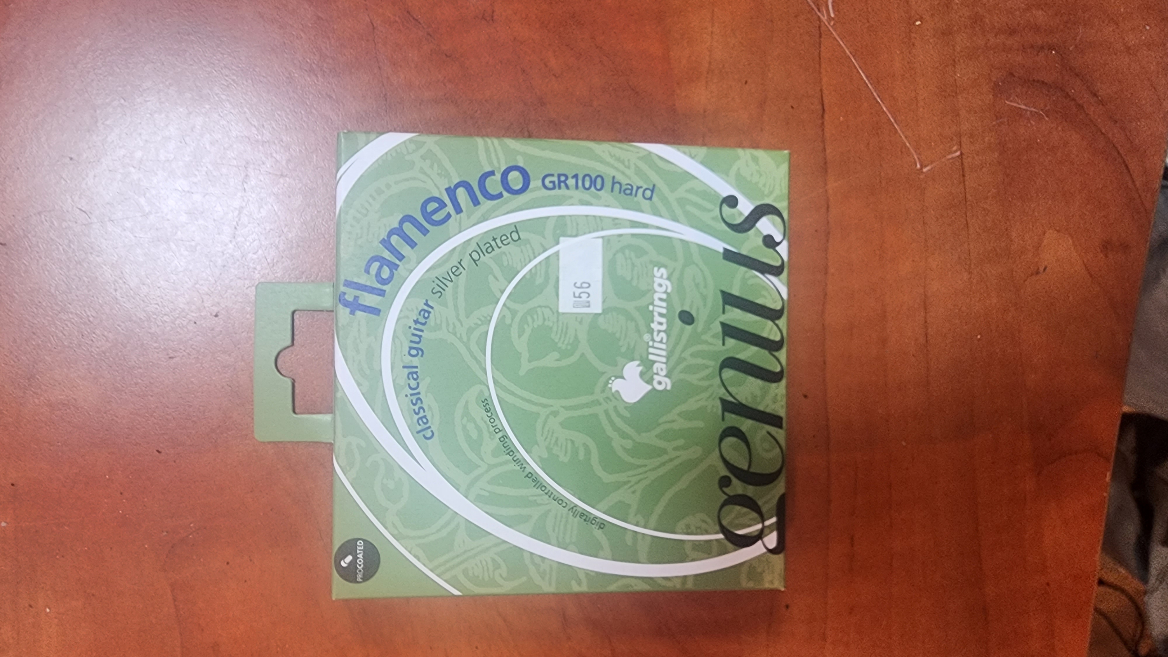 מיתרים לגיטרה ספרדית 