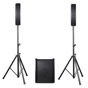 מערכת הגברה מקצועיתPolman Alligator 1500