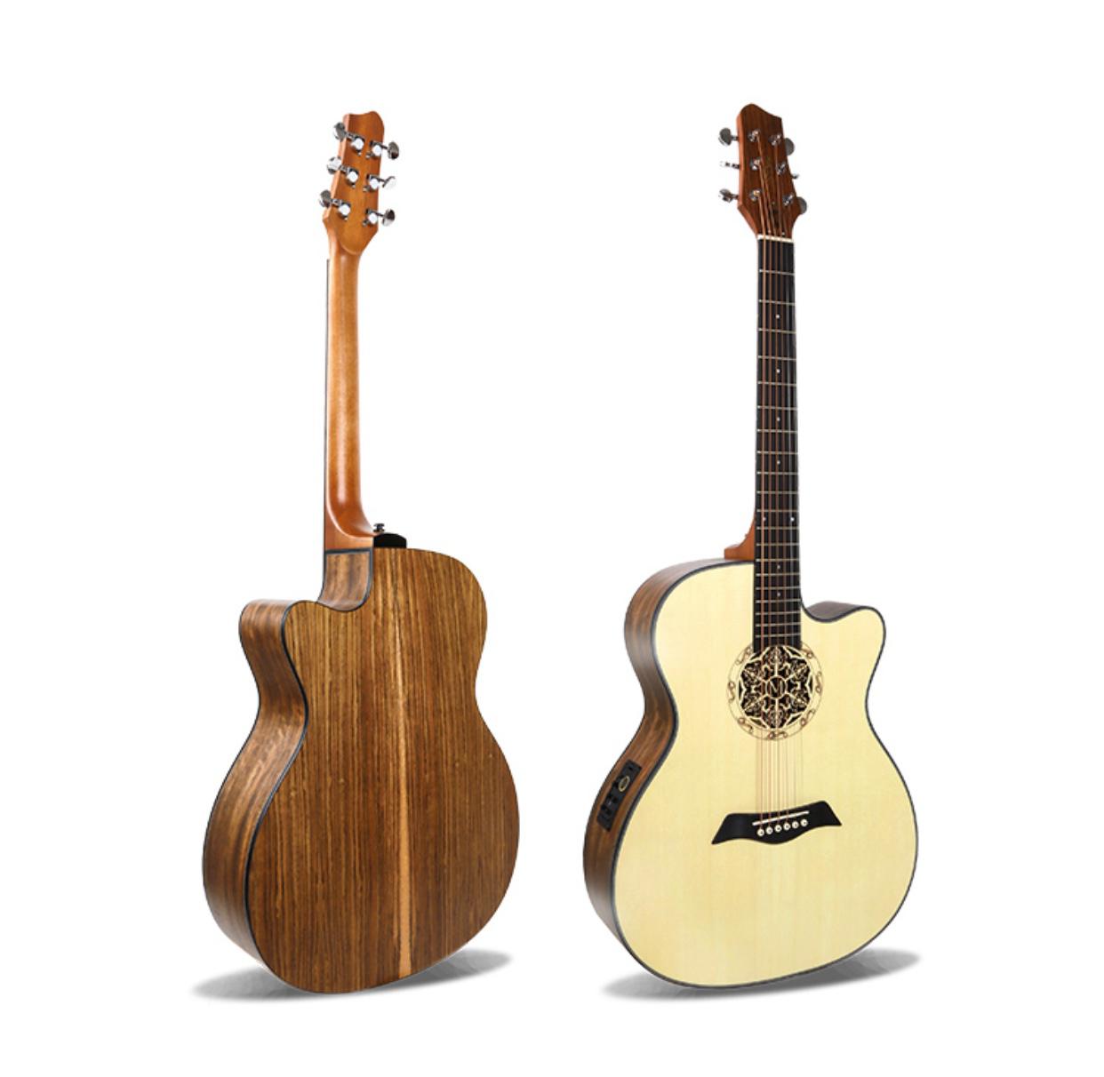 גיטרה אקוסטית smiger