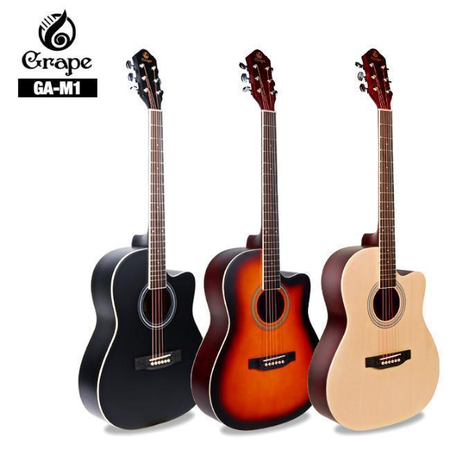 גיטרה אקוסטית 41