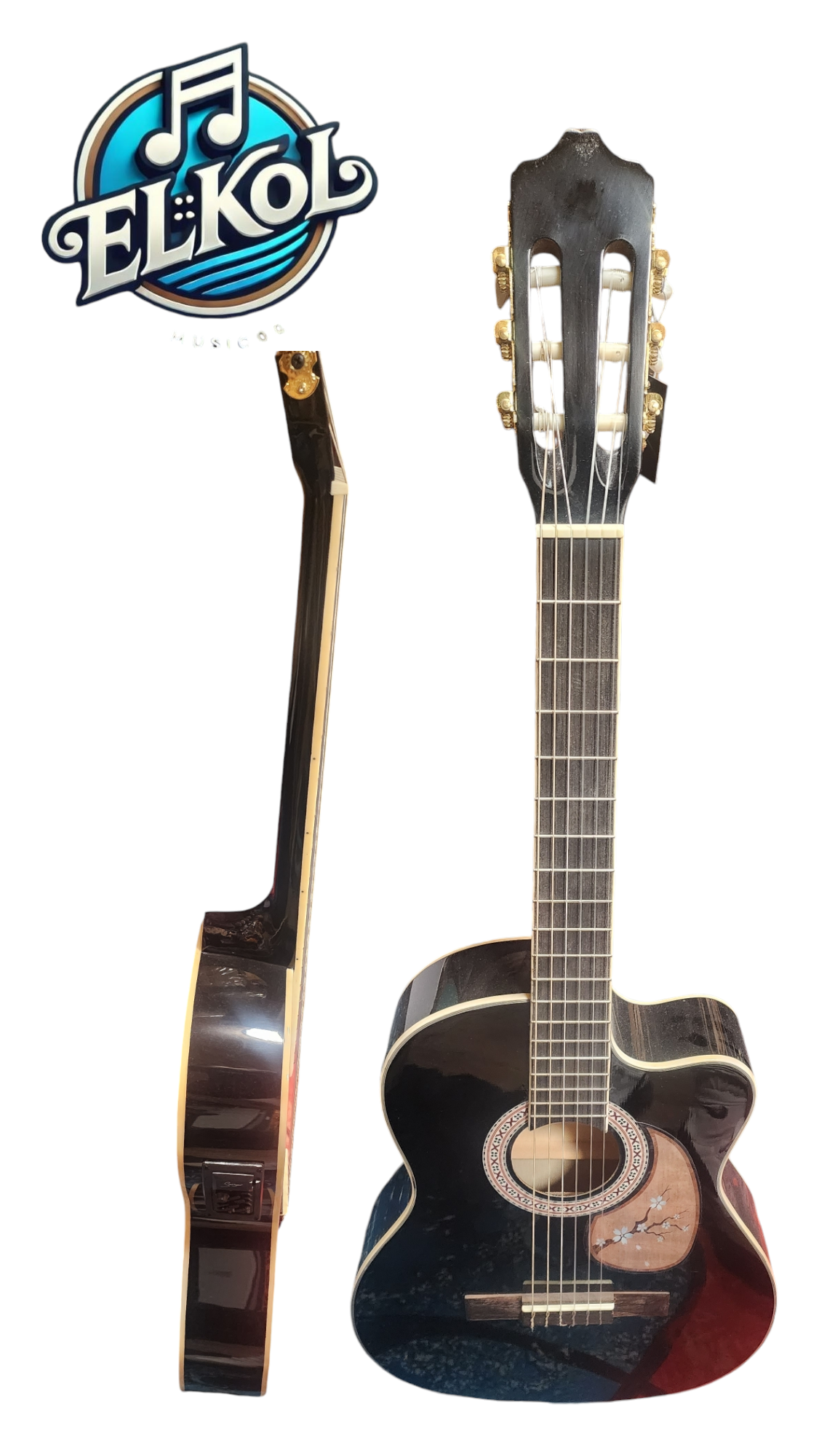 גיטרה קלסית smigr