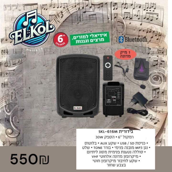 בידורית מורים 