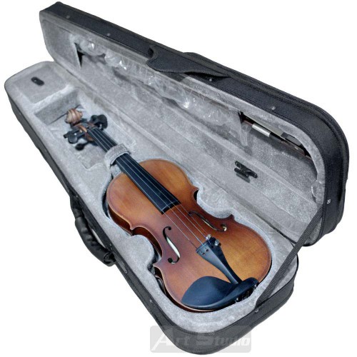 כינור איכותי בגודל מלא מתוצרת Kremona