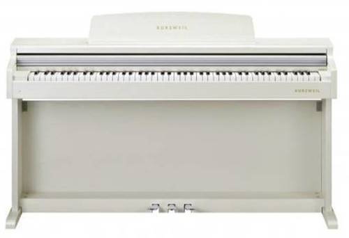 פסנתר חשמלי 88 קלידים לבן KURZWEIL M90 WH