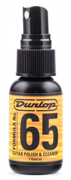 פוליש לגיטרה DUNLOP 651SI Formula 65 Guitar Polish 