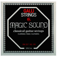 סט מיתרים לקלסית 